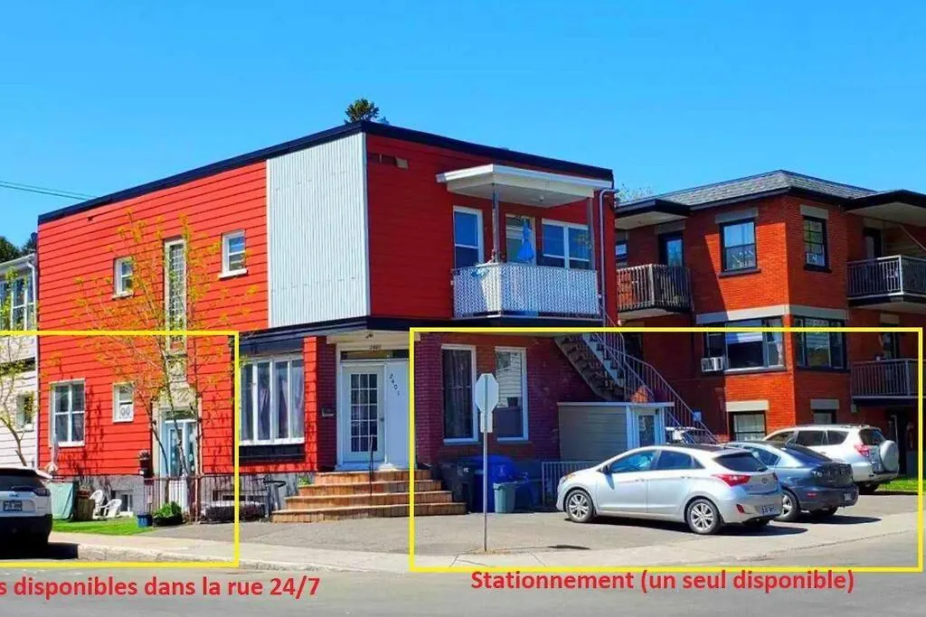 Wow - Loft Vieux-Limoilou A Proximite Vieux-Qc! Apartment Quebec City Canada